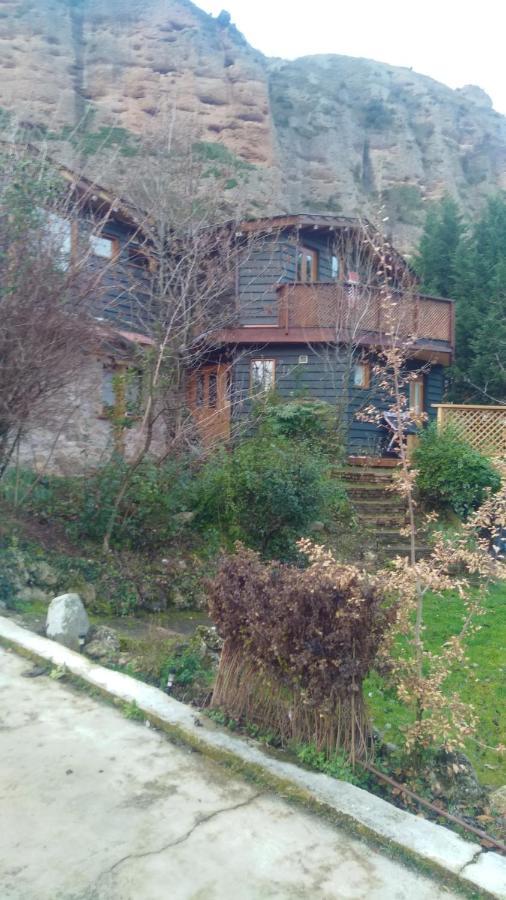 La casa verde Islallana Exterior foto
